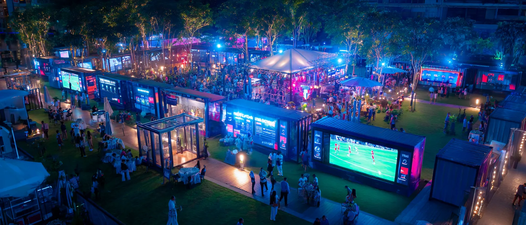 Khám Phá Thế Giới Giải Trí Với HQ88