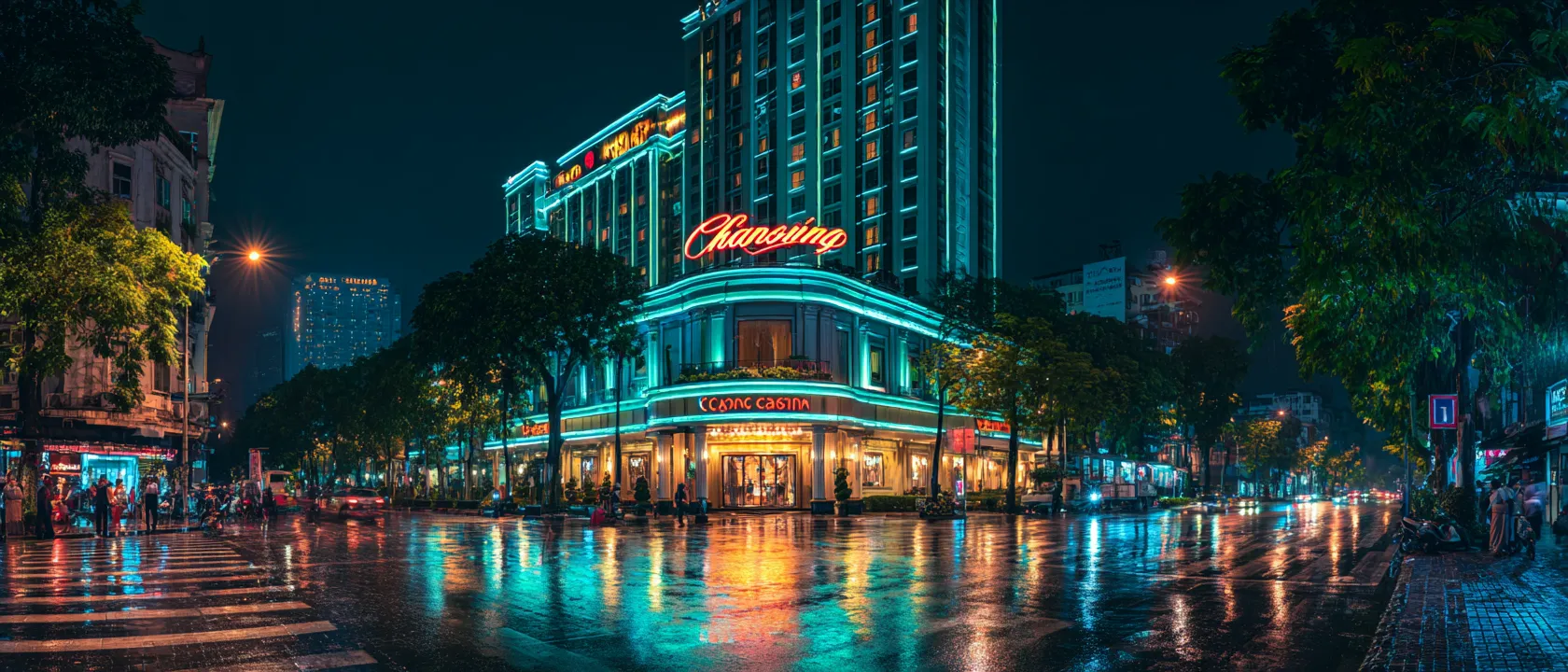 Khám Phá Luck8: Tại Sao Bạn Nên Chọn Luck8 Cho Các Giao Dịch Tài Chính